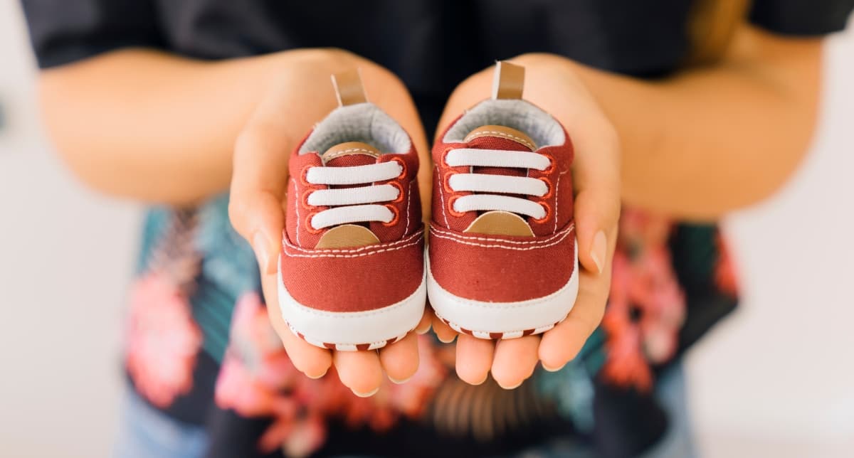 Как правильно подобрать размер детской обуви?