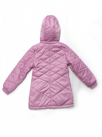 Куртка для девочки Эврика М-647 розовый