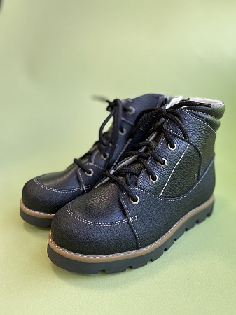 Ботинки Тапибу 23016-черный(26-30)
