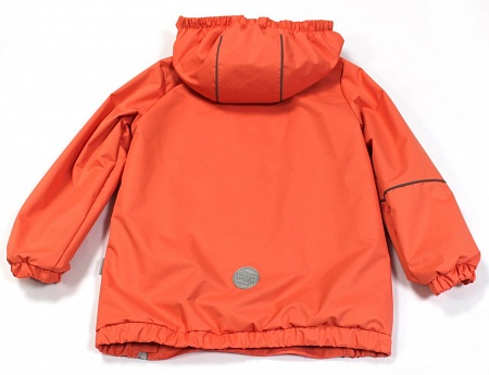 Куртка для девочки Эврика М-791 коралл