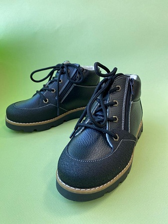 Ботинки Тапибу 23008-черный(31-35)